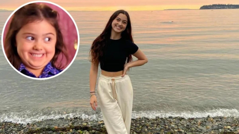 16 yaşındaki Kailia intihar etti