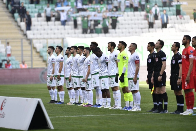 Bursaspor- Ümraniyespor
