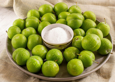 Yeşil eriğin sağlığa faydaları