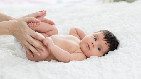 Bebek gazı için 7 öneri! 