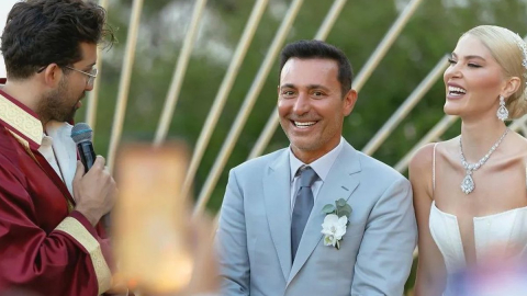 Mustafa Sandal'a gençlik aşısı!