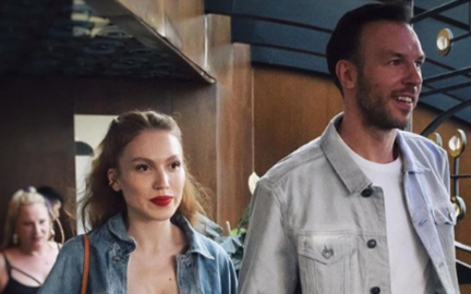 Duygu Özaslan evlendi!