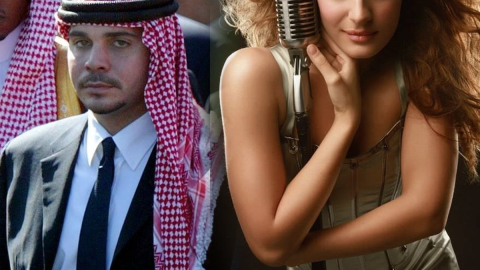 Ürdün Prensi'nden Atiye' ye teklif! 