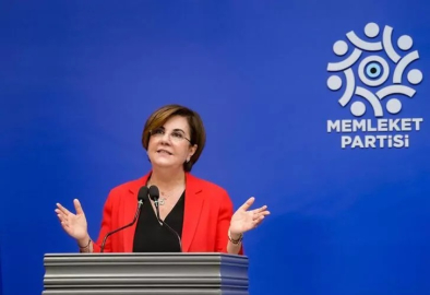 Memleket Partisi'nde deprem var! 6 kişi istifa etti
