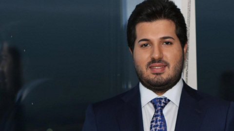 Reza Zarrab yeni aşka yelken açtı