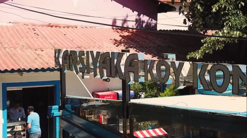 Bursa’nın da  Karşıyaka’sı var