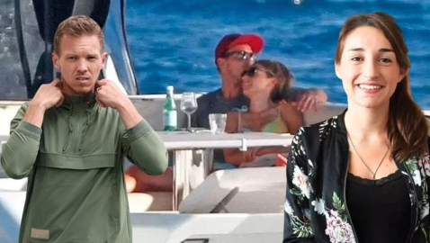 İlişki ortaya çıkınca işine son verildi