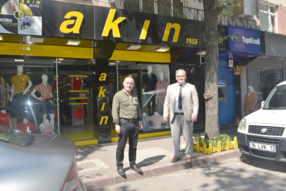 Komşu esnaf rakip değil tamamlayıcıdır