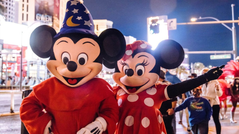 Mickey Mouse 'kamu malı' olacak