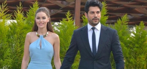 Burak Özçivit kesenin ağzını açtı!