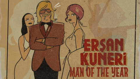 Netflix'ten Erşan Kuneri açıklaması