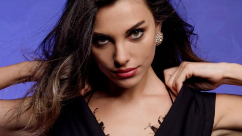 Tuvana Türkay yeni aşka yelken açtı