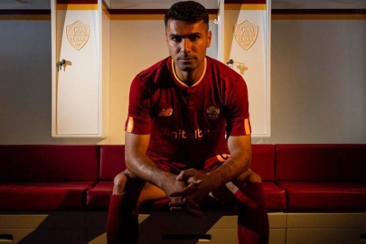 Zeki Çelik resmen Roma'da!