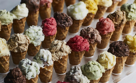 Dünyanın en popüler 10 dondurma çeşidi