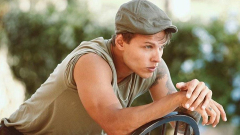 Murat Ceylan gizemli arkadaşıyla görüntülendi