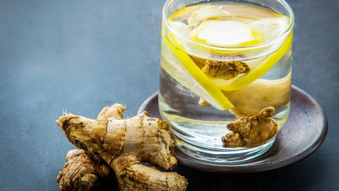 Zencefilli suyun mucizevi faydaları