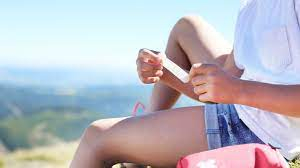 Çocuğunuzun göbek deliğine yara bandı yapıştırırsanız