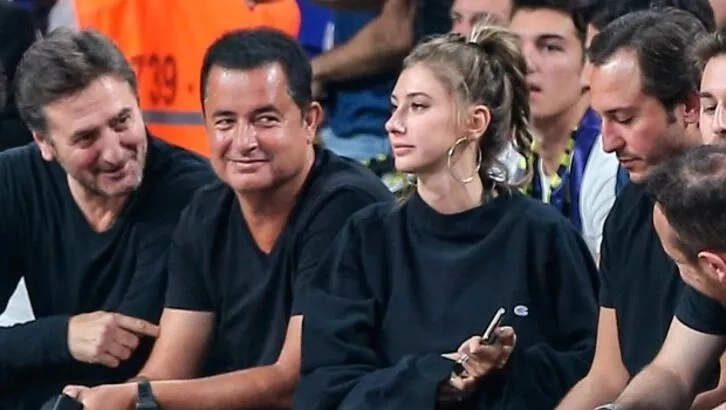 Acun Ilıcalı'dan 'fotoğraf' açıklaması