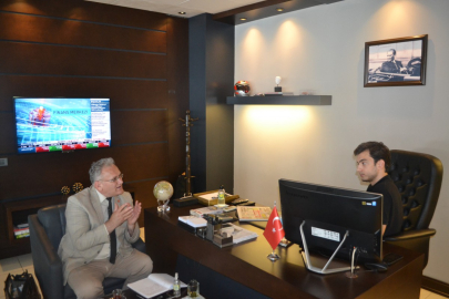 Murat Coşkun ile 'yüz yüze'