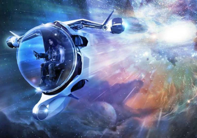 2045 yılından geldiğini iddia etti! Gösterdiği ise...