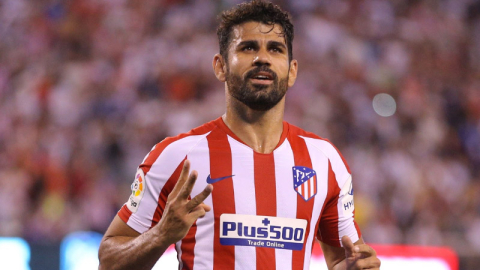 Diego Costa, La Liga'ya dönüyor
