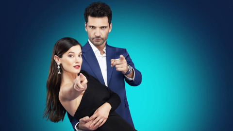 En yakın arkadaşının eski sevgiliyle