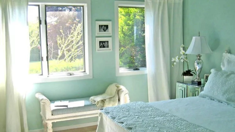 Evinize bir de bu rengi deneyin!