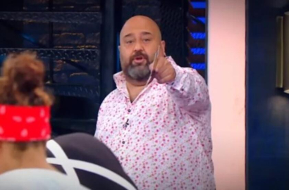 MasterChef'te olay çıktı!