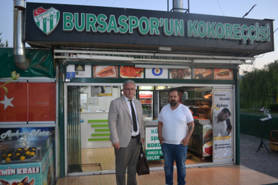 Karnınızı doyururken ruhunuzu dinlendirin