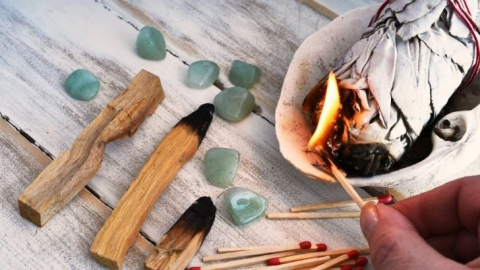 İkinci el giysilerin enerjisi nasıl sıfırlanır?