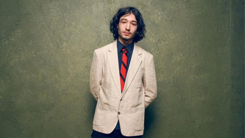 Oyuncu Ezra Miller, bu sefer de hırsızlıkla suçlanıyor
