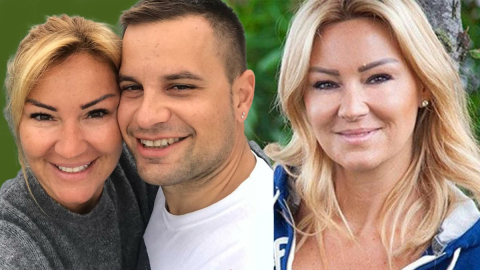 Genç koca Pınar Altuğ'un yaşıyla alay etti!