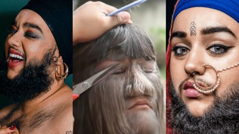 Dünyadaki en farklı insanlar...