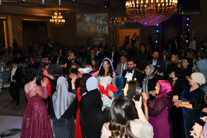 Baykara'nın mutlu günü