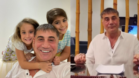 Sedat Peker'in kızı Youtube kanalı açtı