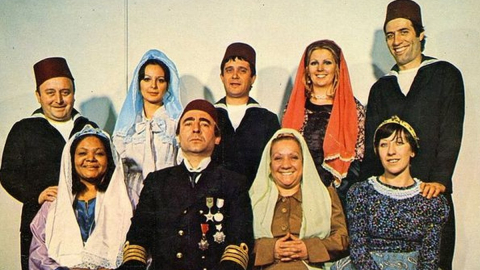 Süt Kardeşler'in afife'si bakın kimin eşi çıktı!