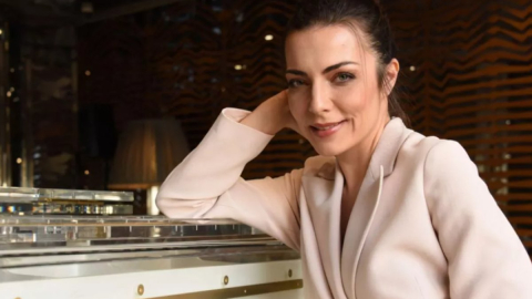 Burcu Kara ikinci kez anne oluyor