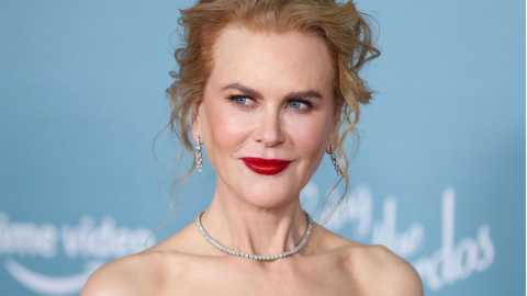 Nicole Kidman'ın kasları gözleri pörtletti!