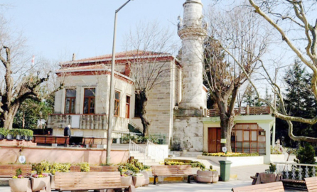 Maneviyatın zirvesi Hz. Yuşa Türbesi