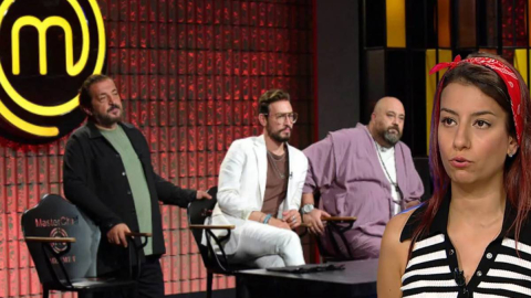 MasterChef'te gergin anlar!