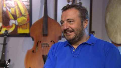 Ercan Saatçi'nin ehliyetine el konuldu