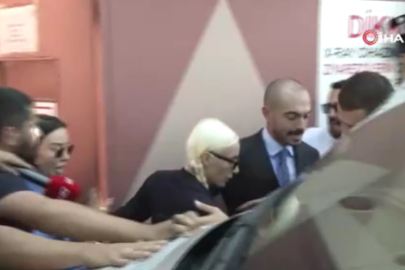 Gülşen'in talebi reddedildi