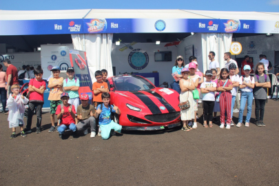 TEKNOFEST’teki BUÜ standına büyük övgü 