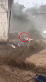 'Yeniden doğmuş gibi hissettim'