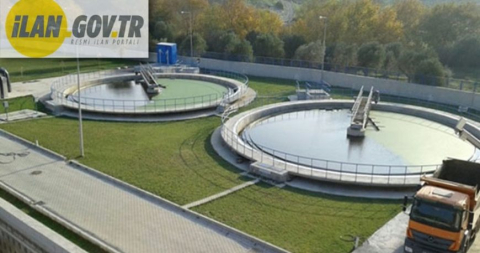 Arıtma tesis işleri yaptırılacaktır
