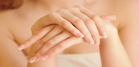 El lekelerinden kurtulun