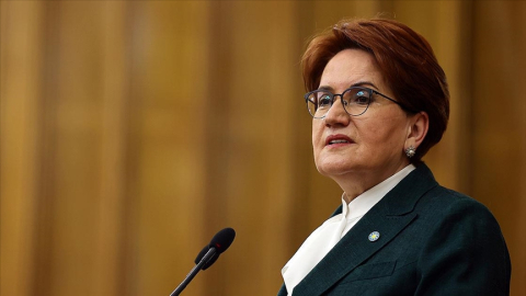 Flaş Flaş... Meral Akşener