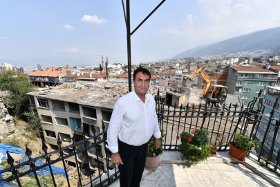 Hisar’da 1326 Bursa’sı ortaya çıkıyor