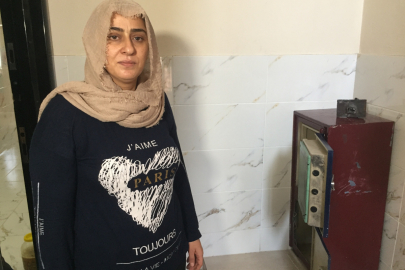 Kasayı parçalayıp 900 gram altın çaldılar