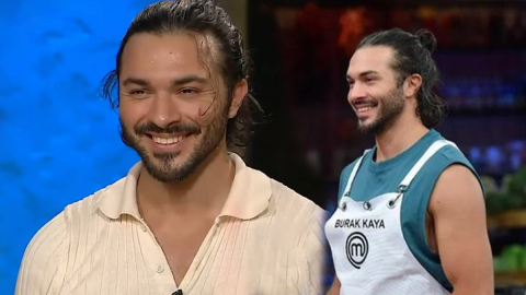 MasterChef Burak suç makinası çıktı!